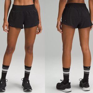 Lululemon Hotty Hot Shorts High Rise 2.5 Inch